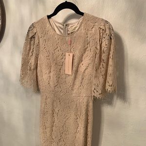 Rachel Parcell lace dress